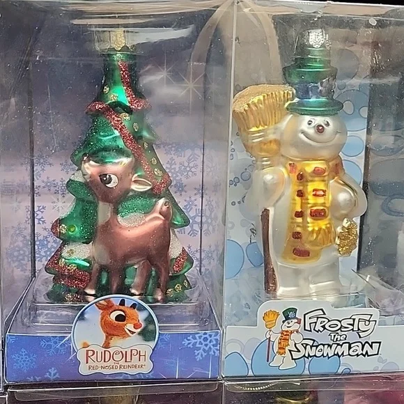 Christmas Treasures Ornament Set - Multicolor - Picture 4 of 11